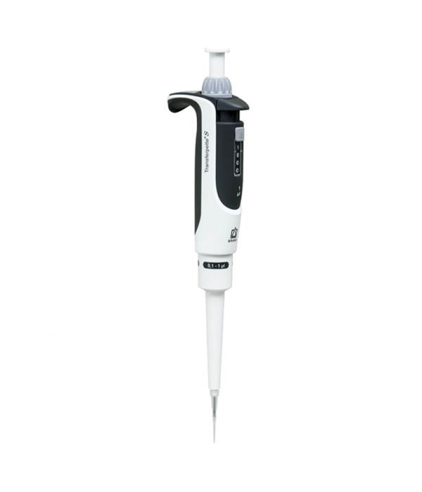 Brand Transferpette® S 0.1-1 µL Ayarlanabilir Otomatik Pipet (Brand 705868) Brand Transferpette® S 0.1-1 µL Ayarlanabilir Otomatik Pipet (Brand 705868)