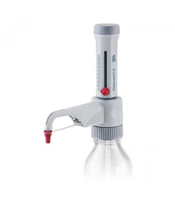 Brand 4600100 Dispensette® S Dispenser Ayarlanabilir Hacim 0,1 - 1 Ml (Vanasız) Brand 4600100 Dispensette® S Dispenser Ayarlanabilir Hacim 0,1 - 1 Ml (Vanasız)