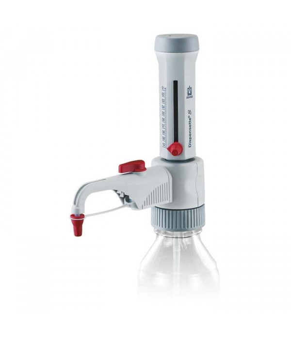 Brand 4600101 Dispensette® S Dispenser Ayarlanabilir Hacim Vanalı 0,1 - 1 ML Brand 4600101 Dispensette® S Dispenser Ayarlanabilir Hacim Vanalı 0,1 - 1 ML