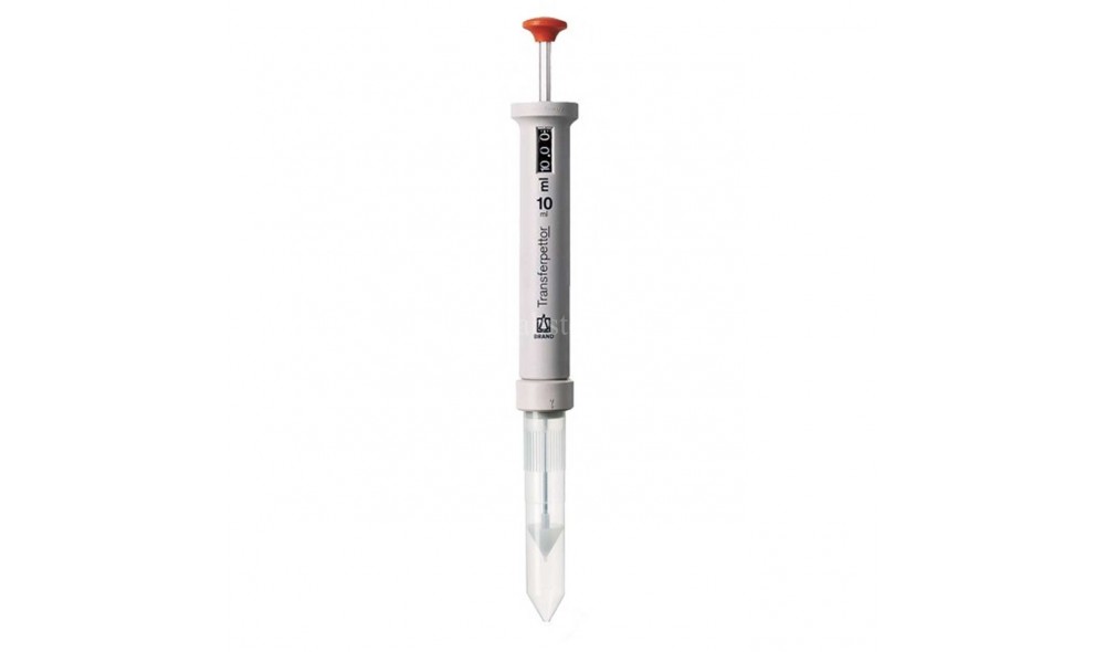 Brand 702804 Makro Uçlu Pozitif Deplasmanlı Pipet 100-500uL