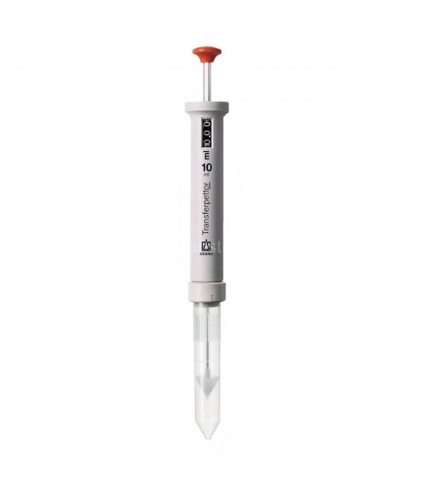 Brand 702804 Makro Uçlu Pozitif Deplasmanlı Pipet 100-500uL Brand 702804 Makro Uçlu Pozitif Deplasmanlı Pipet 100-500uL