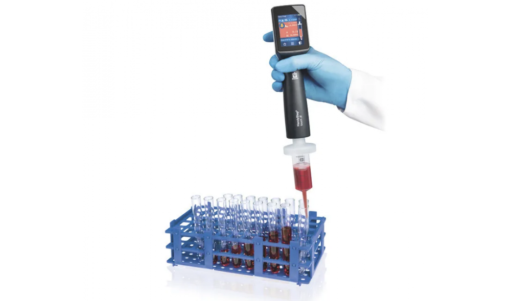 BRAND 705200 Handystep® Touch Tekrarlamalı Pipet