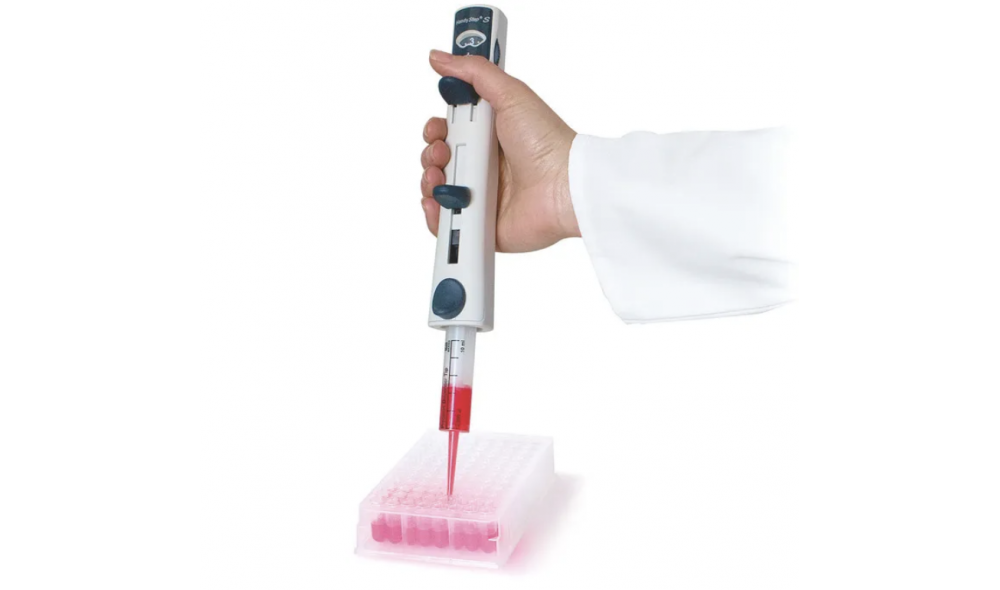 BRAND 705110 Handystep® S Tekrarlamalı Pipet