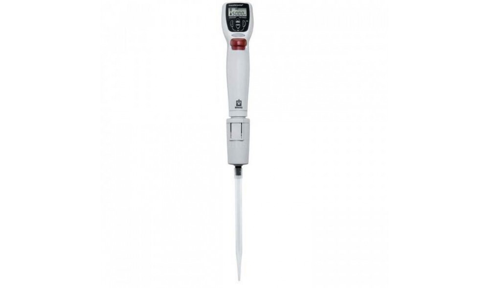 Brand 705307 Transferpette® Elektronik Ayarlı Micropipet 100 - 1000 µl Neutral Brand 705307 Transferpette® Elektronik Ayarlı Micropipet 100 - 1000 µl Neutral