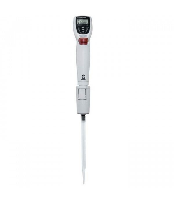 Brand 705307 Transferpette® Elektronik Ayarlı Micropipet 100 - 1000 µl Neutral