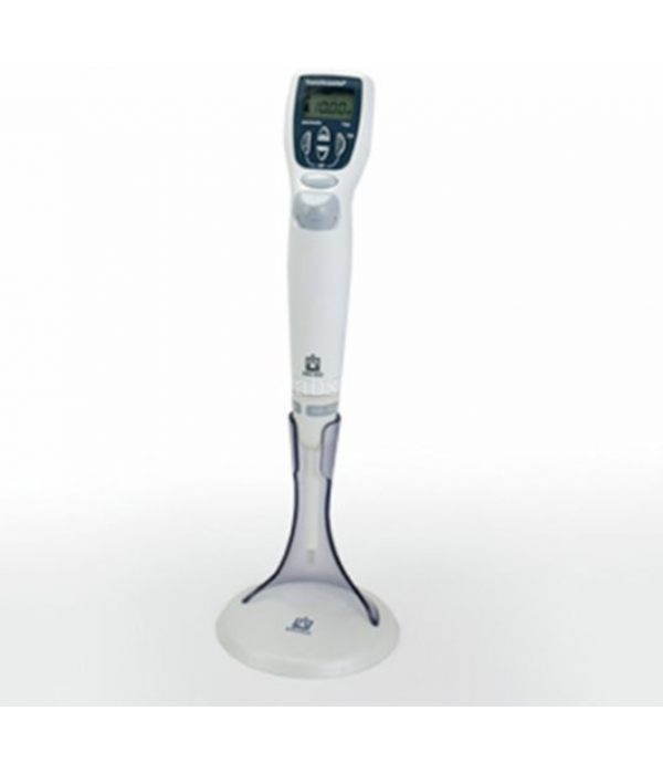 BRAND 705386 Elektronik Ve Std. Pipet Için Tekli Stand (0,5-5 ML /1-10 Ml Pipetler Için)