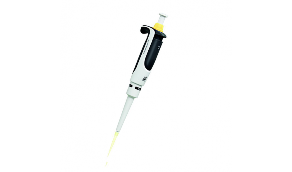 BRAND 705816 Transferpette® S 20 µL Sabit Hacimli Otomatik Pipet