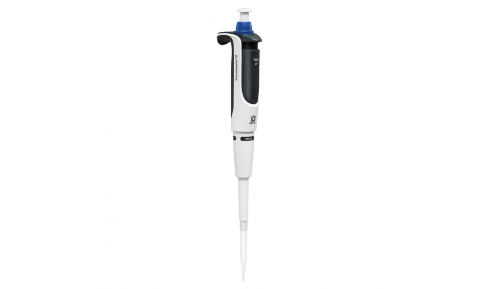 BRAND Transferpette® S 100-1000 µL Ayarlanabilir Otomatik Pipet (Brand 705880)