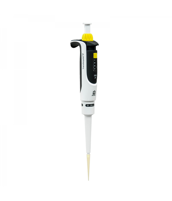 BRAND Transferpette® S 2-20 µL Ayarlanabilir Otomatik Pipet (Brand 705872)