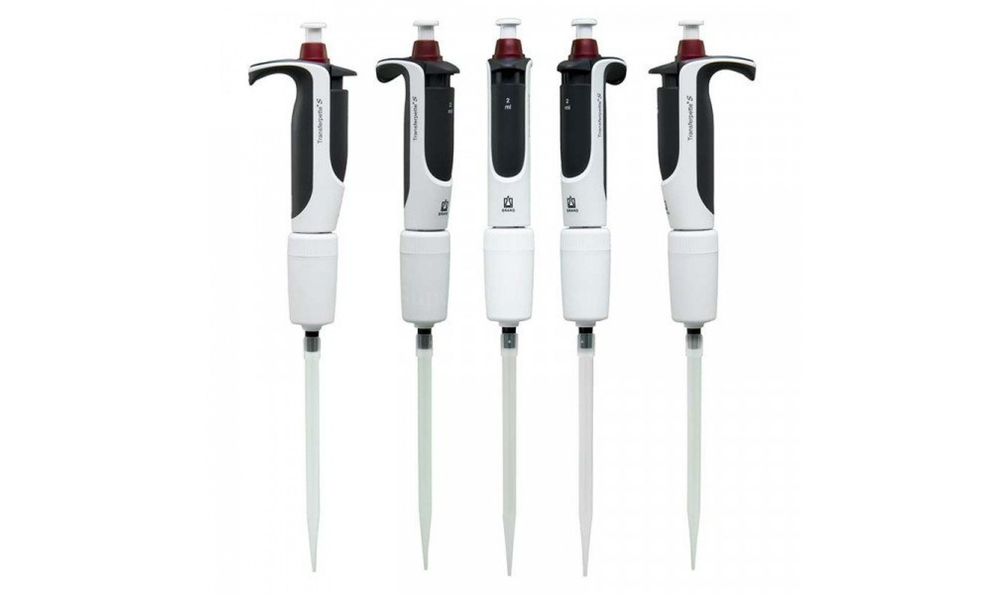 BRAND Transferpette® S 0.55 mL Ayarlanabilir Otomatik PipetHemen