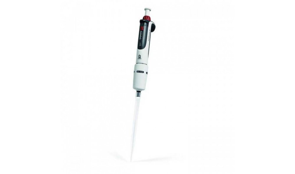 BRAND Transferpette® S 0.5-5 mL Ayarlanabilir Otomatik Pipet (Brand 705882)