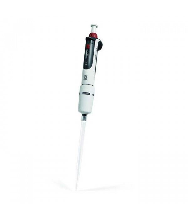 BRAND Transferpette® S 0.5-5 mL Ayarlanabilir Otomatik Pipet (Brand 705882) BRAND Transferpette® S 0.5-5 mL Ayarlanabilir Otomatik Pipet (Brand 705882)