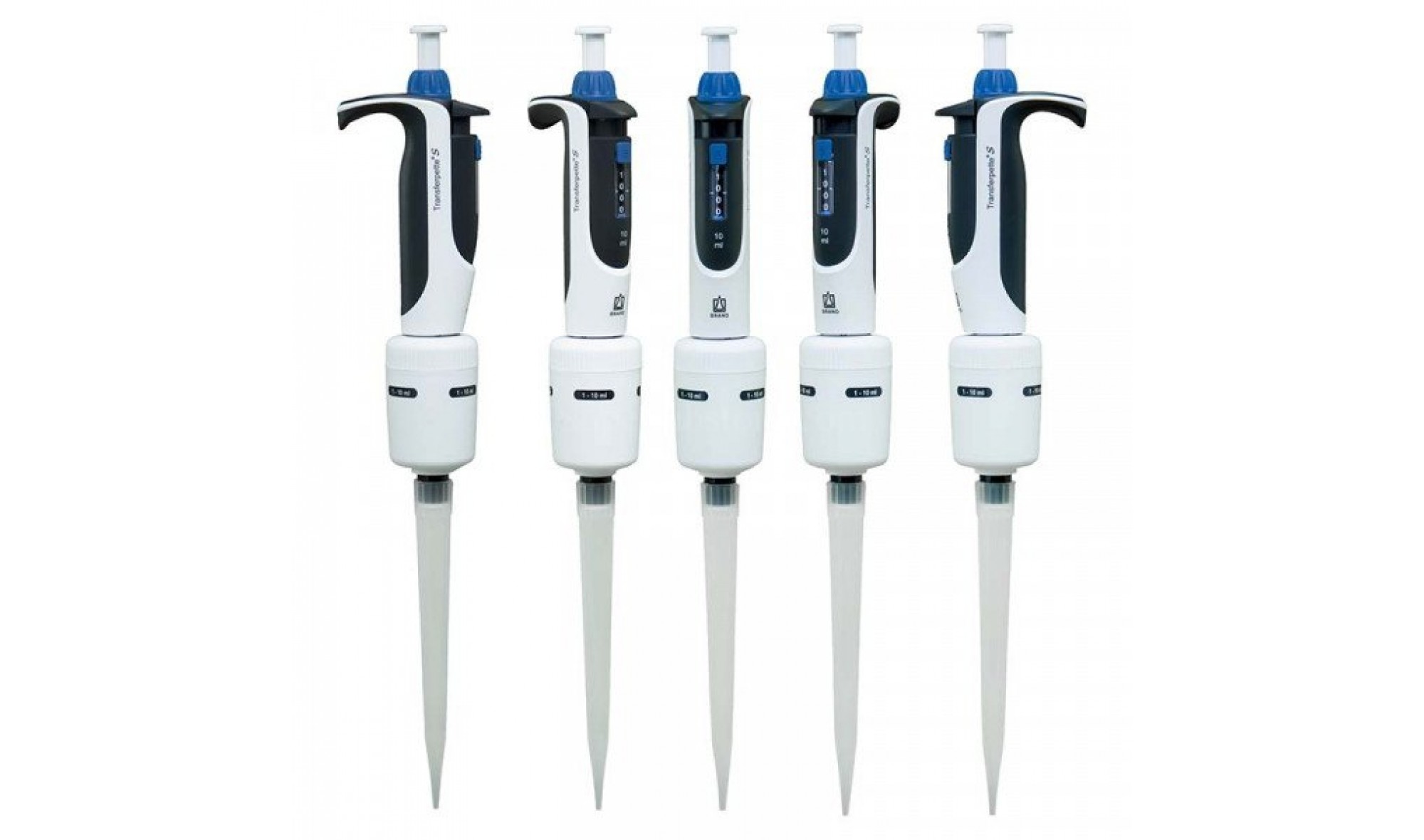 Brand Transferpette® S 110 ml Ayarlanabilir Otomatik Pipet (Brand