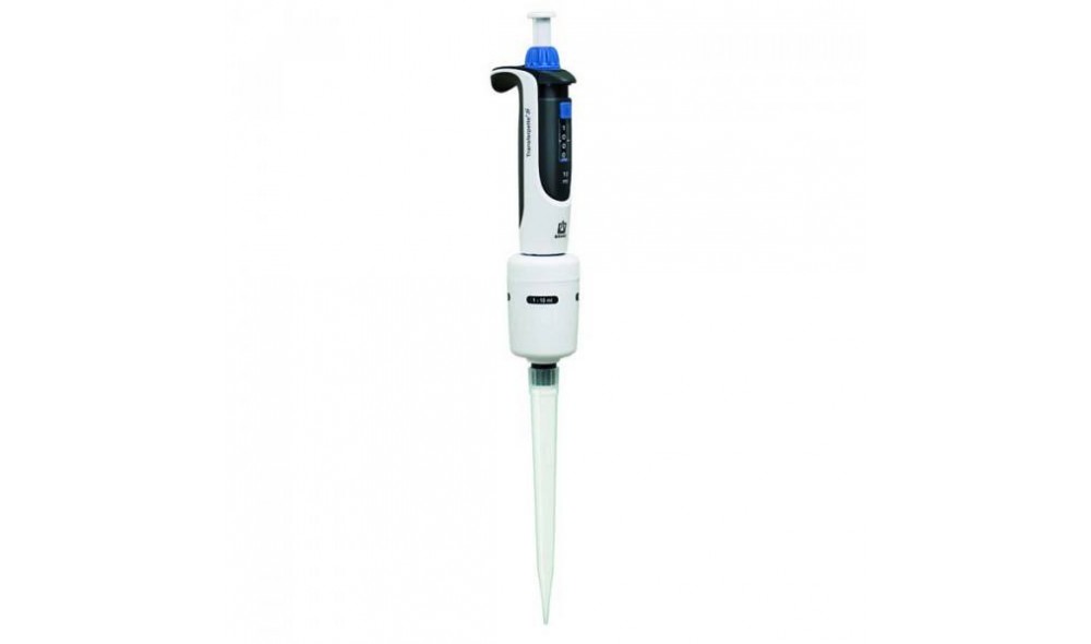 Brand Transferpette® S 1-10 ml Ayarlanabilir Otomatik Pipet (Brand 705884)