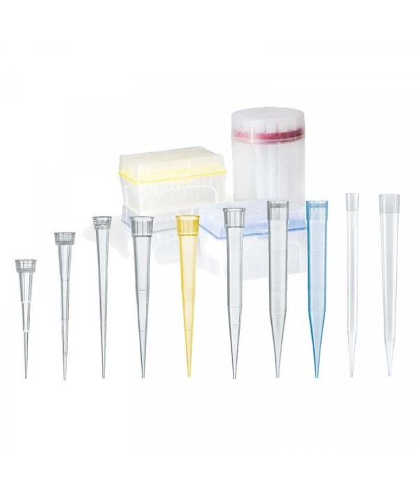 Brand 732004 Kristal Pipet Ucu 0,5 - 20 uL (200 Adet)