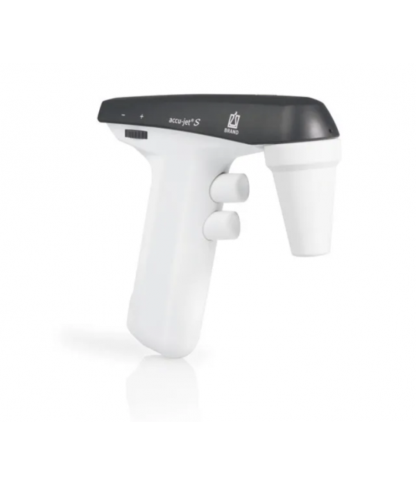 Brand 26350 Accu-Jet® S Pipet Kontrolörü - Pipetör 0.1'den 200 ml'ye kadar Cam ve Plastik Pipetler için Brand 26350 Accu-Jet® S Pipet Kontrolörü - Pipetör 0.1'den 200 ml'ye kadar Cam ve Plastik Pipetler için