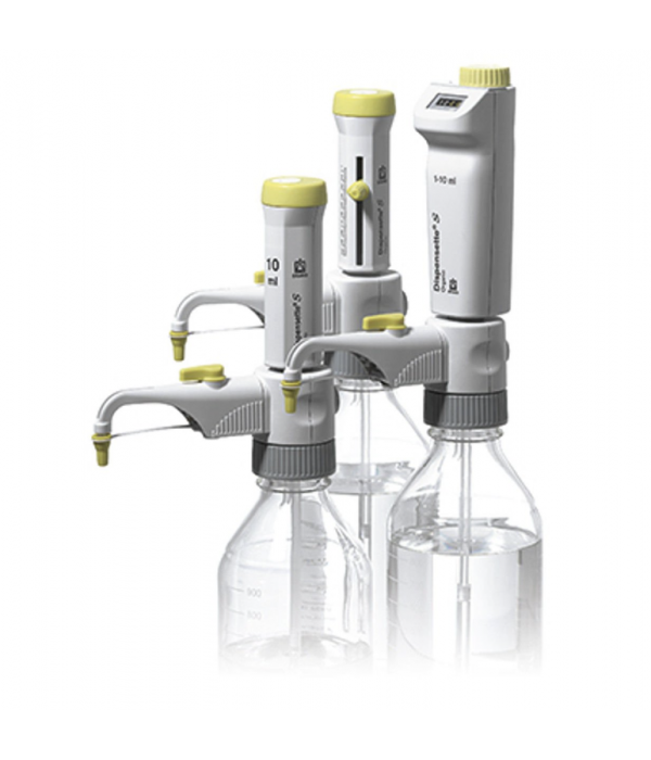 BRAND 4630330 Dispensette® S Organic digital 0.5-5 mL Dijital Dispenser Vanasız