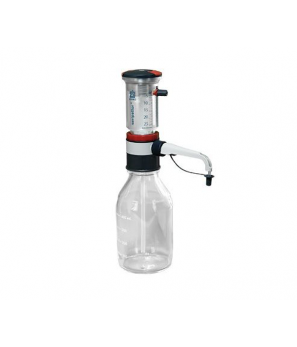 Brand 4720120 Ayarlanabilir, Şişe Üstü, 0,2 - 2 ML Manuel Dispenser Brand 4720120 Ayarlanabilir, Şişe Üstü, 0,2 - 2 ML Manuel Dispenser
