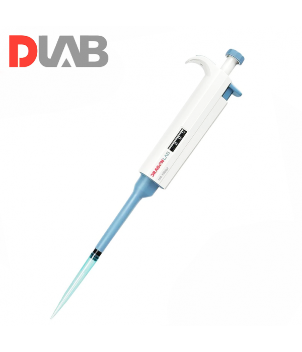 DLAB TopPette Ayarlanabilir Otomatik Pipet 0.1-2.5 μL