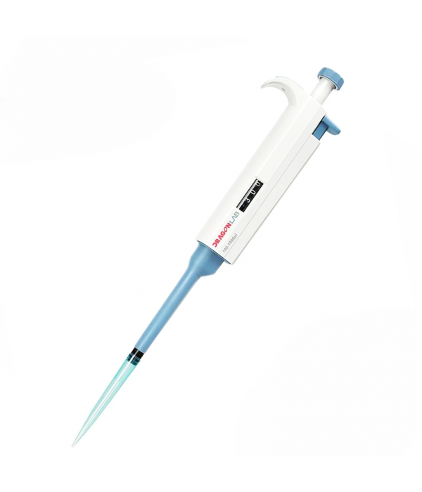 DLAB TopPette Sabit Otomatik Pipet 10 μL