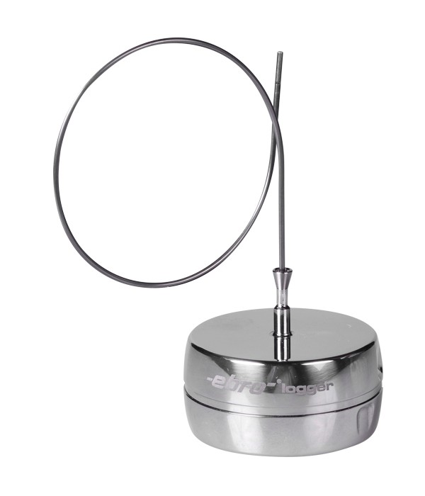 Ebro EBI 12 T 241 Bükülebilir Metal Problu Sıcaklık Veri Kaydedici Cihazı -40 °C ... +150 °C Ebro EBI 12 T 241 Bükülebilir Metal Problu Sıcaklık Veri Kaydedici Cihazı -40 °C ... +150 °C