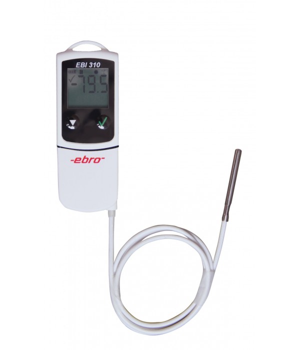 Ebro EBI 310 TE USB Sıcaklık Kaydedici (Harici Problu) Ebro EBI 310 TE USB Sıcaklık Kaydedici (Harici Problu)