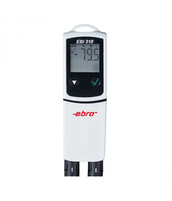Ebro EBI 310 TX USB Sıcaklık Kaydedici Data Logger Harici Sıcaklık Problu Ebro EBI 310 TX USB Sıcaklık Kaydedici Data Logger Harici Sıcaklık Problu
