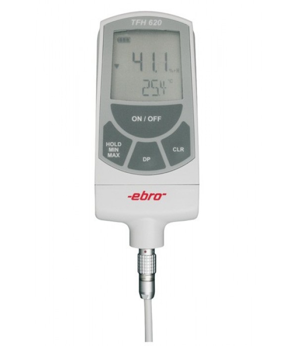 Ebro TFH 620 Higrometre Nem Ölçer Ebro TFH 620 Higrometre Nem Ölçer