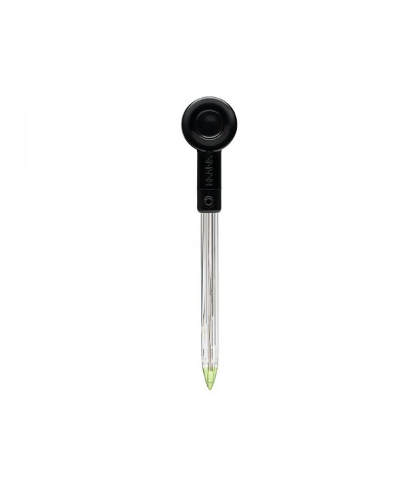 HANNA Halo HI 12922  Wireless Soil pH Meter Toprak İçin Prob Tip pH Metre  Bluetooth® HANNA Halo HI 12922  Wireless Soil pH Meter Toprak İçin Prob Tip pH Metre  Bluetooth®
