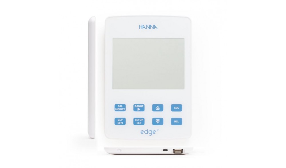 HANNA HI2003 Edge® İletkenlik ve TDS Ölçer HANNA HI2003 Edge® İletkenlik ve TDS Ölçer