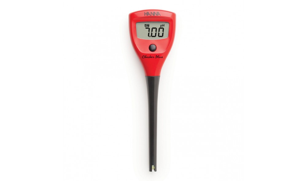 HANNA HI98100 Checker® Plus pH Tester Cep Tipi pH Metre HANNA HI98100 Checker® Plus pH Tester Cep Tipi pH Metre