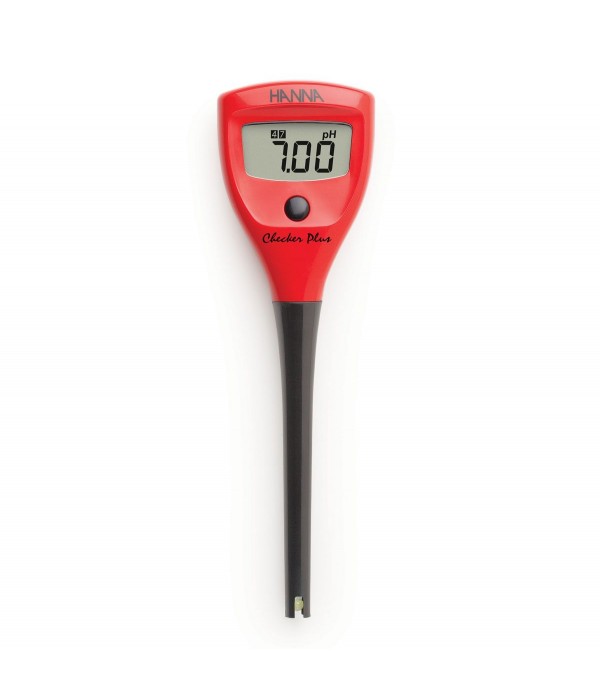 HANNA HI98100 Checker® Plus pH Tester Cep Tipi pH Metre HANNA HI98100 Checker® Plus pH Tester Cep Tipi pH Metre