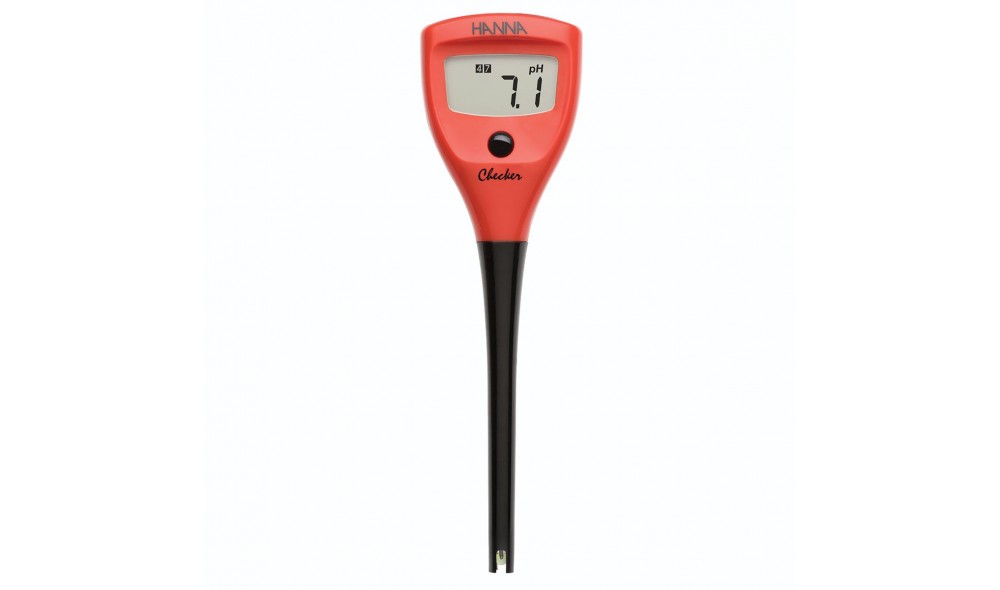 Hanna HI98103 Checker® pH Tester Cep Tipi pH Metre Hanna HI98103 Checker® pH Tester Cep Tipi pH Metre