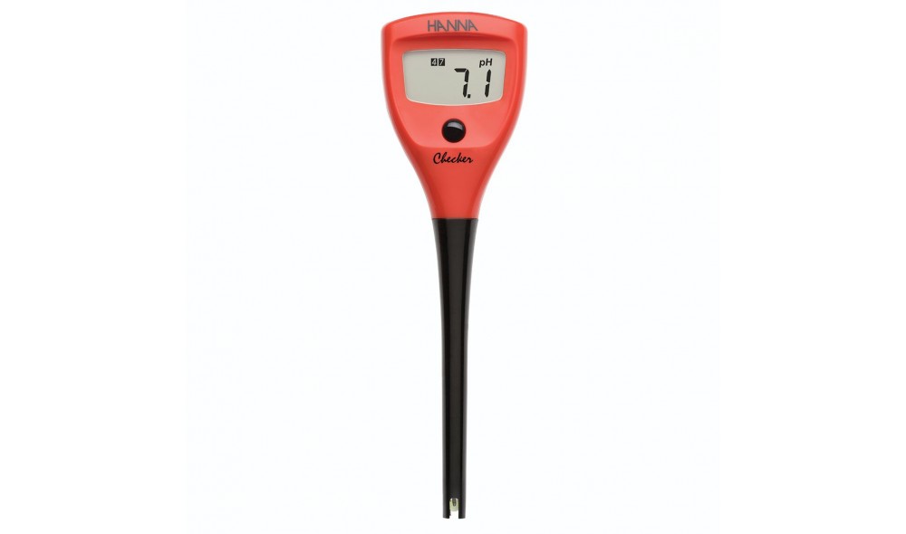 Hanna HI98103 Checker® pH Tester Cep Tipi pH Metre