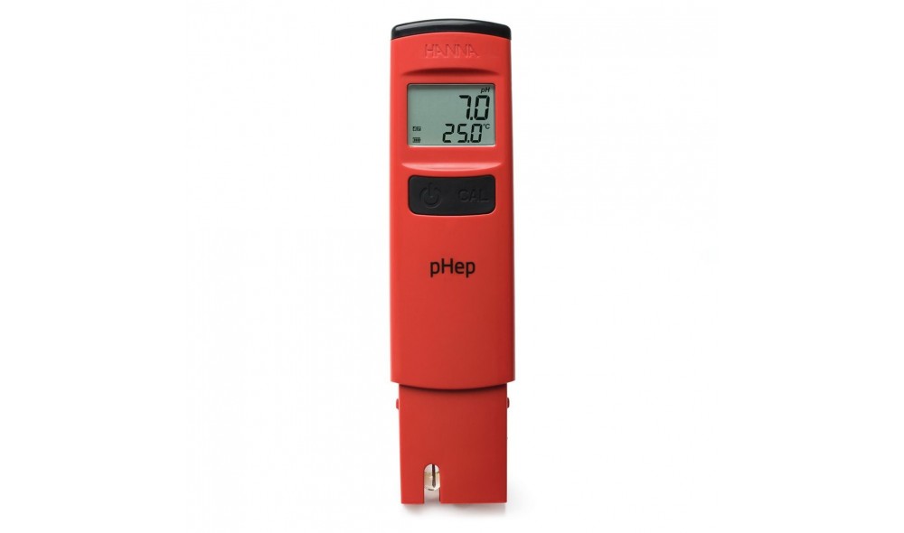 Hanna HI 98107 pHep® Waterproof Cep Tipi pH Metre Hanna HI 98107 pHep® Waterproof Cep Tipi pH Metre