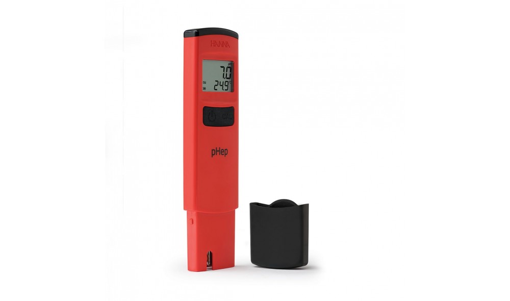 Hanna HI 98107 pHep® Waterproof Cep Tipi pH Metre Hanna HI 98107 pHep® Waterproof Cep Tipi pH Metre
