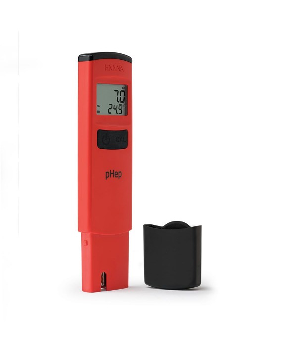 Hanna HI 98107 pHep® Waterproof  Cep Tipi pH Metre Hanna HI 98107 pHep® Waterproof  Cep Tipi pH Metre