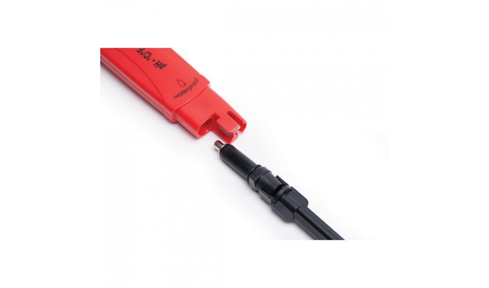 HANNA pHep®5 HI 98128 Cep Tipi pH Metre Waterproof HANNA pHep®5 HI 98128 Cep Tipi pH Metre Waterproof
