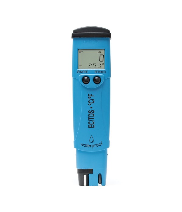 HANNA HI98311 Dist® 5 Cep Tipi İletkenlik Ölçer HANNA HI98311 Dist® 5 Cep Tipi İletkenlik Ölçer