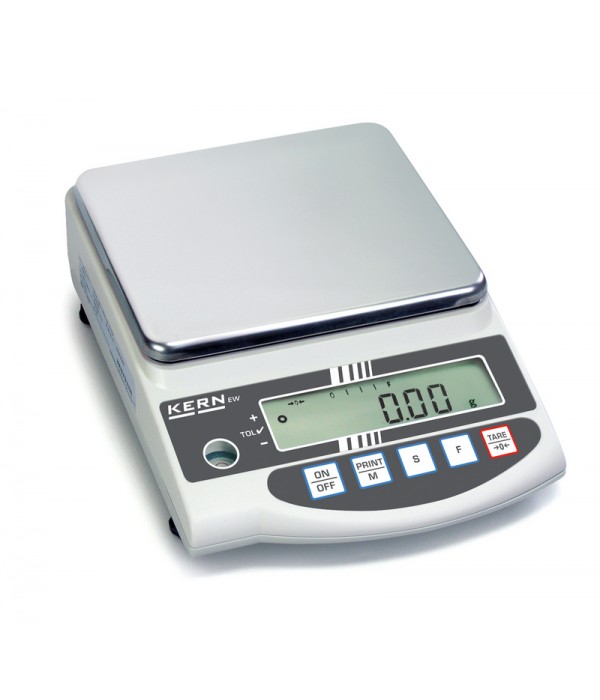 Kern EW 6200-2NM Hassas Terazi 6200 gr / 0,01 gr Kern EW 6200-2NM Hassas Terazi 6200 gr / 0,01 gr