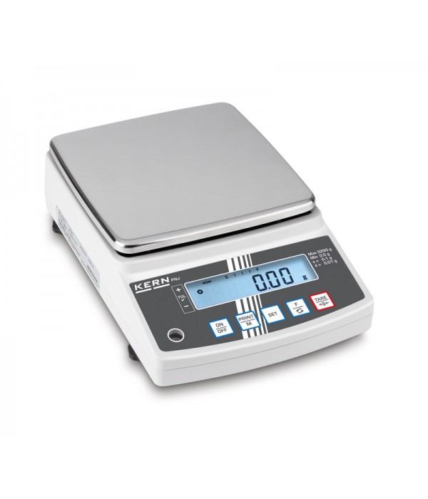 Kern PNJ 3000-2M 3200Gr/0,01Gr Hassas Terazi Kern PNJ 3000-2M 3200Gr/0,01Gr Hassas Terazi