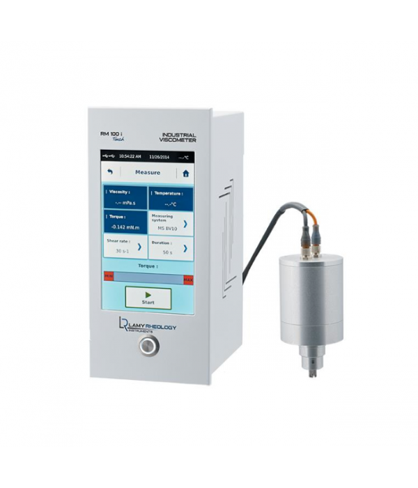 Lamy RM100 I Touch Endüstriyel Viskozimetre Lamy RM100 I Touch Endüstriyel Viskozimetre