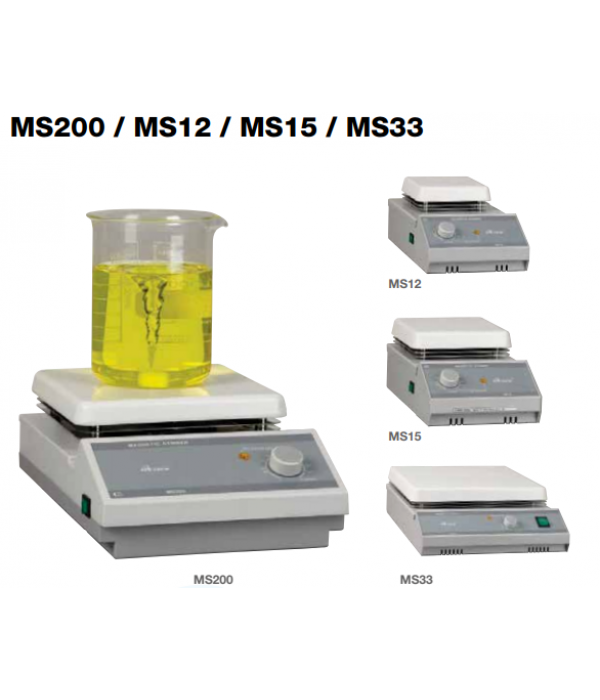 MTOPS Ms 15 Manyetik Karıştırıcı 150 mm * 150 mm Tabla , 100 ~ 1500 rpm MTOPS Ms 15 Manyetik Karıştırıcı 150 mm * 150 mm Tabla , 100 ~ 1500 rpm