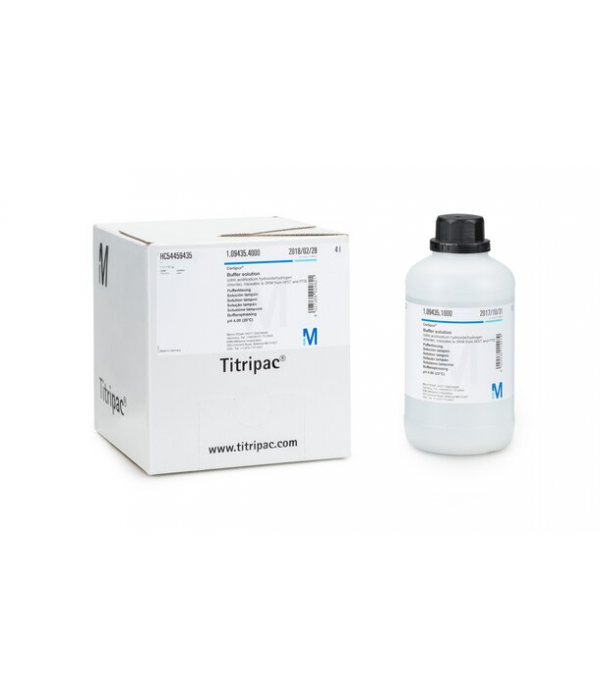 Ph Metre Solüsyonları PH4 - PH7 - PH10