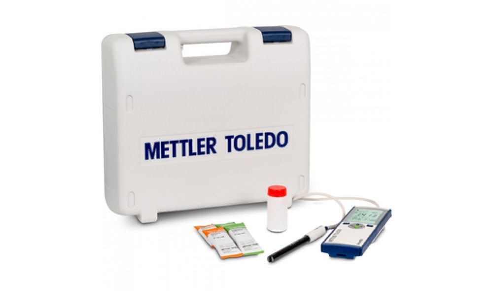 Mettler Toledo S3-Field Kit Portatif Tip İletkenlik Ölçüm Cihazı Mettler Toledo S3-Field Kit Portatif Tip İletkenlik Ölçüm Cihazı