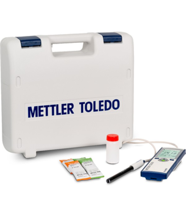 Mettler Toledo S3-Field Kit Portatif Tip İletkenlik Ölçüm Cihazı