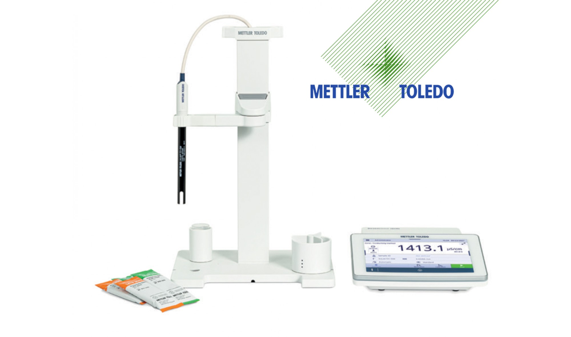 Mettler Toledo SevenDirect SD30 Kit Masa Tipi letkenlik l er Inlab Mettler Toledo SevenDirect SD30 Kit Masa Tipi letkenlik l er Inlab