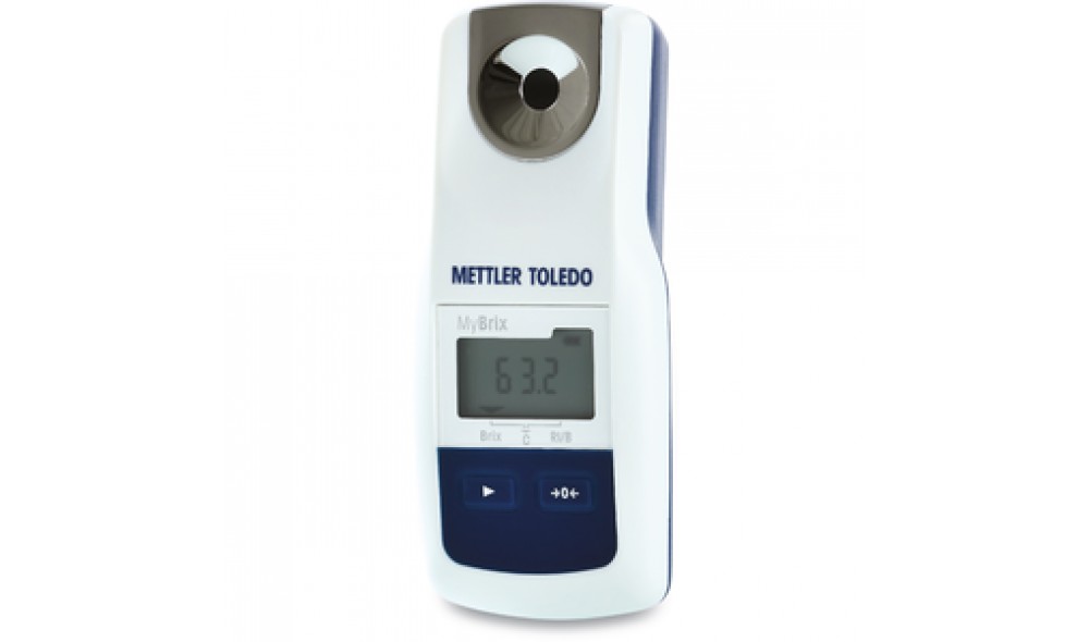 Mettler Toledo MyBrix Portatif Refraktometre 0... 95 %Brix