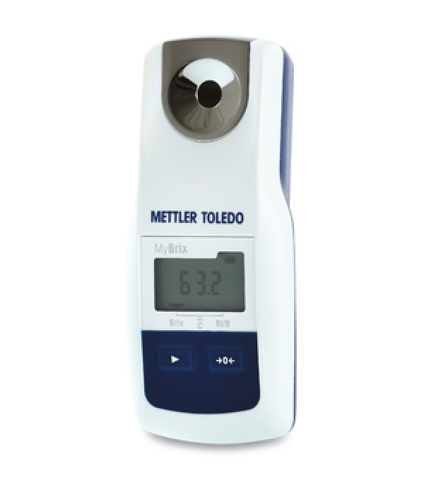 Mettler Toledo MyBrix Portatif Refraktometre 0... 95 %Brix
