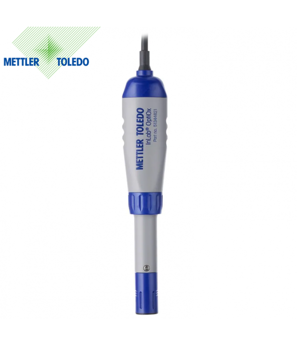 Mettler Toledo InLab® OptiOX Çözünmüş Oksijen (DO)